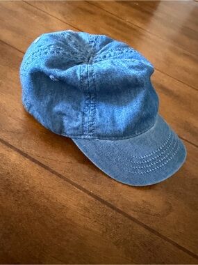 H&M Kids Denim Blue Cap